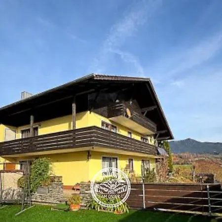 Dahoam Am Osser Apartment Lam