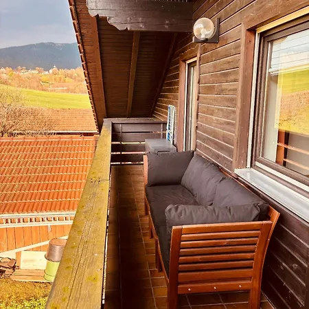 Dahoam Am Osser Apartment Lam