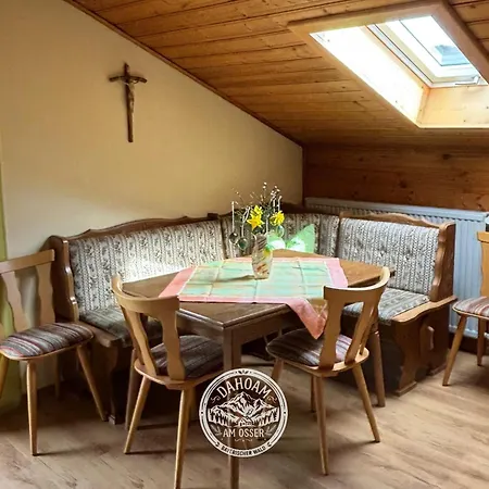 Dahoam Am Osser Appartement Lam