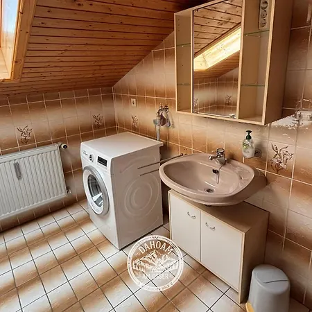 Apartment Dahoam Am Osser Lam