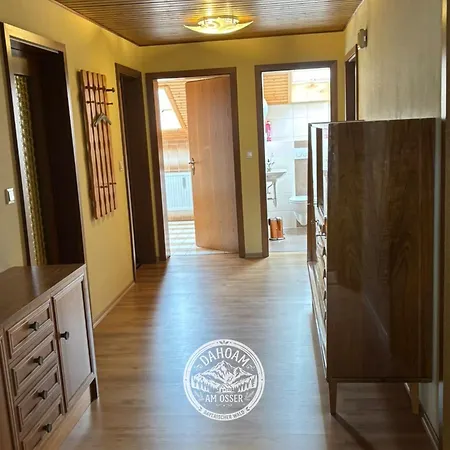 Dahoam Am Osser Apartment
