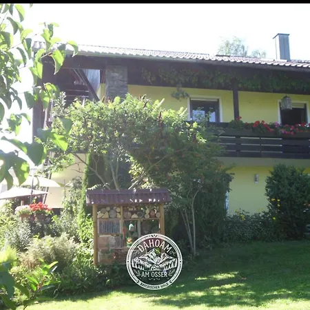 Apartment Dahoam Am Osser